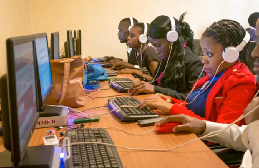 Community skills development program